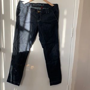 Guess Daredevil Skinny Leg Jeans